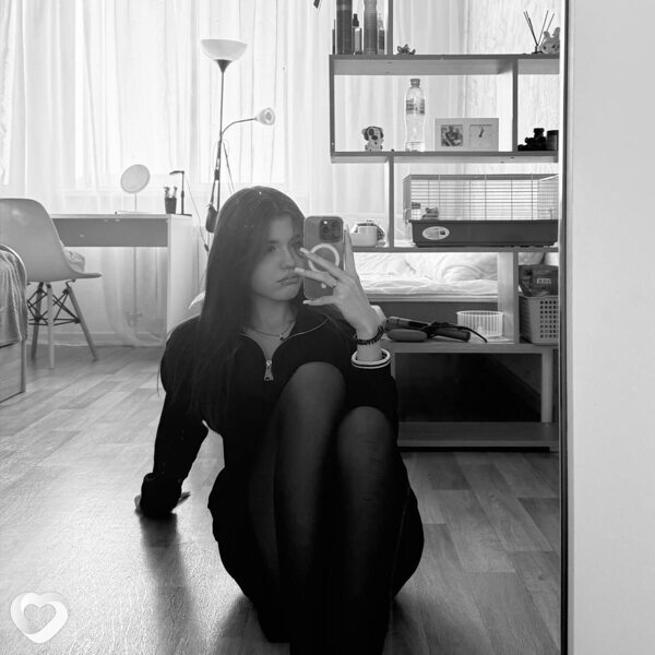 Настя, 20, Москве — анкета №2708413