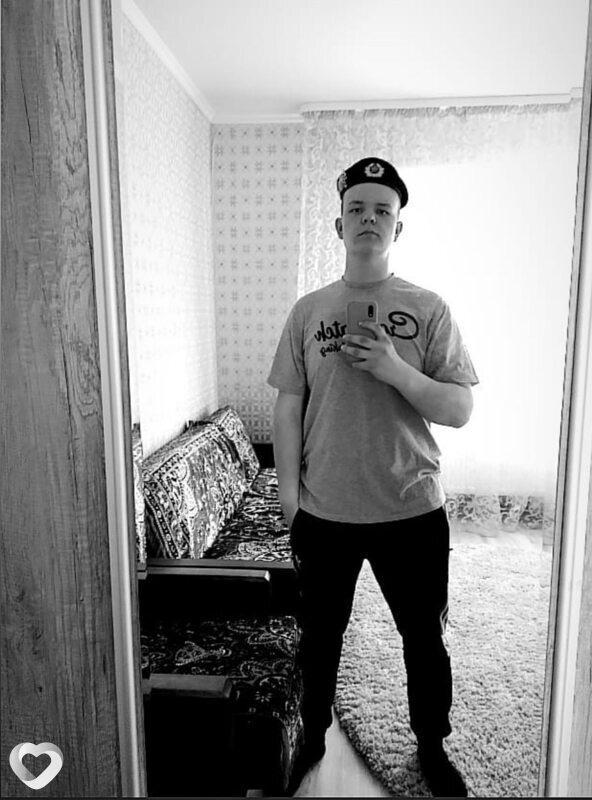Степан, 24, Минске — анкета №2708415
