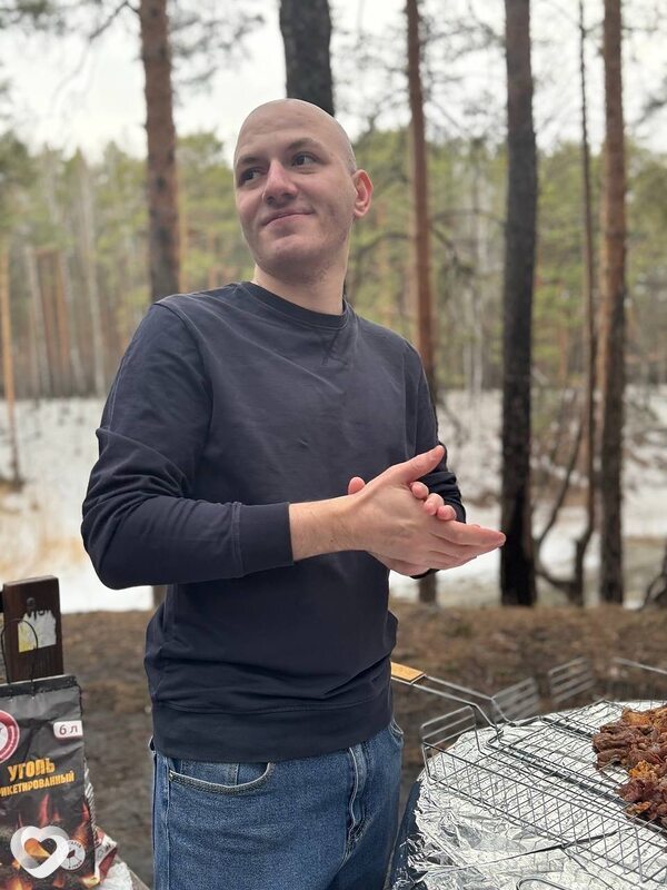 Ахмед, 30, Тюмени — анкета №2708420