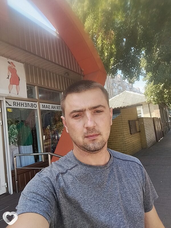 Jeks, 34, Днепр — анкета №2708423