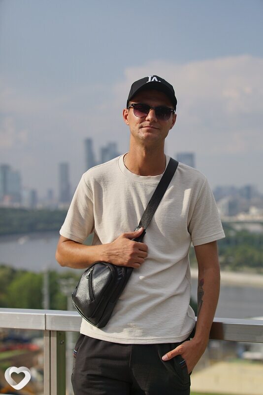 Давид, 35, Лобне — анкета №2708429