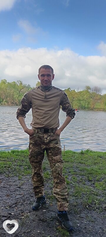Семён, 40, Курске — анкета №2708358