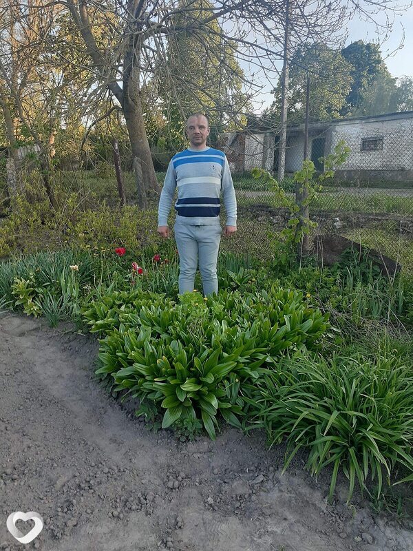 Александр, 38, Жлобине — анкета №2708375