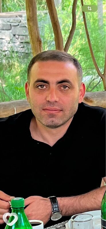 Миша, 36, Ереван — анкета №2708434