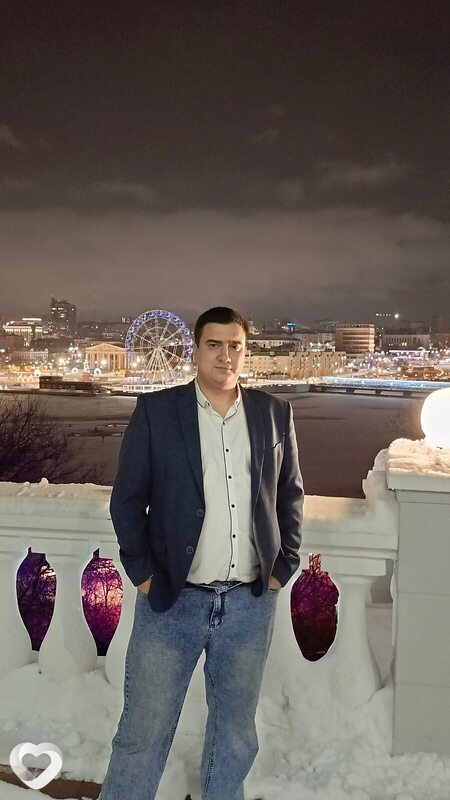 Антон, 37, Чебоксарах — анкета №2708439
