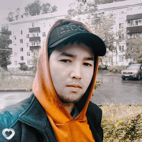 Диеор, 23, Москве — анкета №2708570