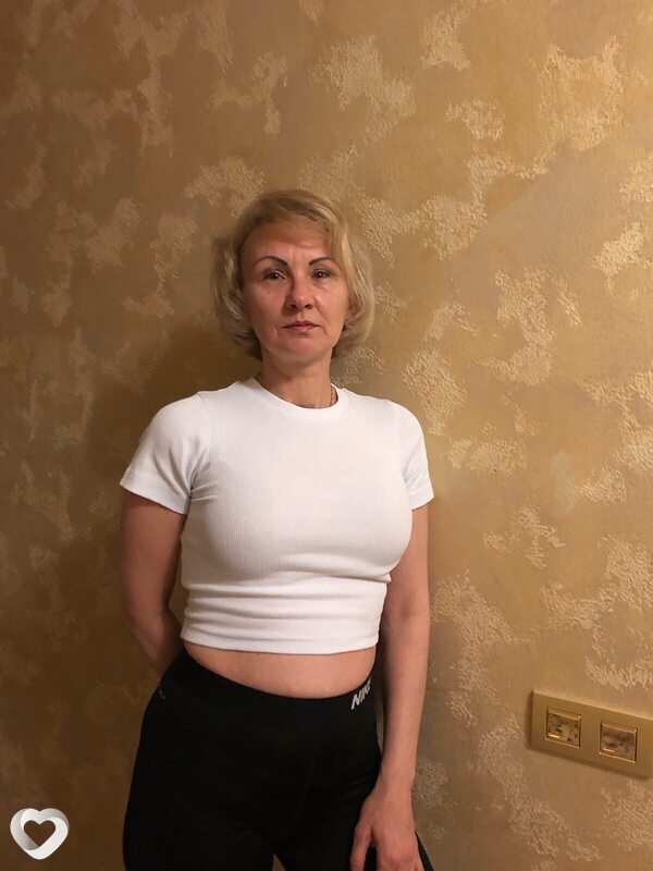Елена, 50, Москве — анкета №2708576
