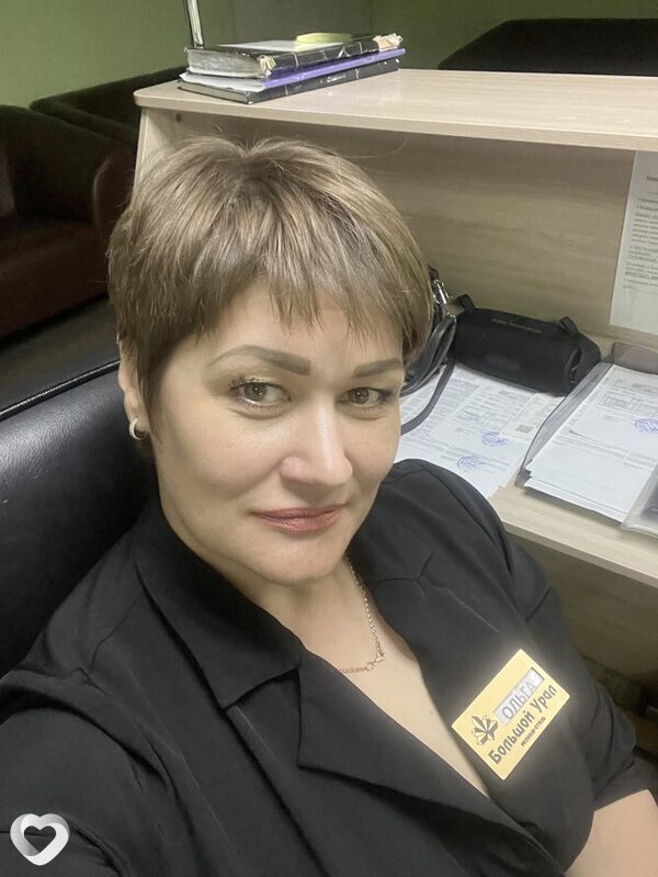 Ольга, 43, Екатеринбурге — анкета №2708577