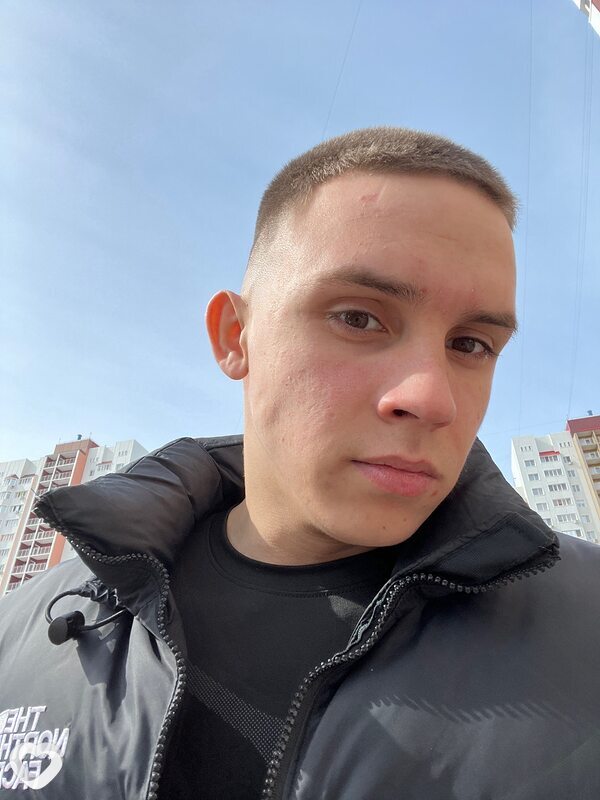 Vlad, 24, Оренбурге — анкета №2774478