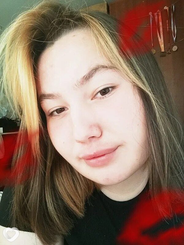Юлиана, 19, Уфе — анкета №2708398