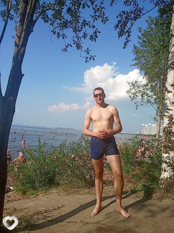Вадим, 28, Санкт-Петербурге — анкета №2708631