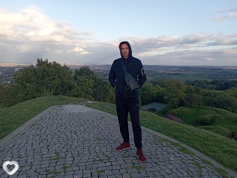 Алексей, 38, Мелитополе — анкета №2708641
