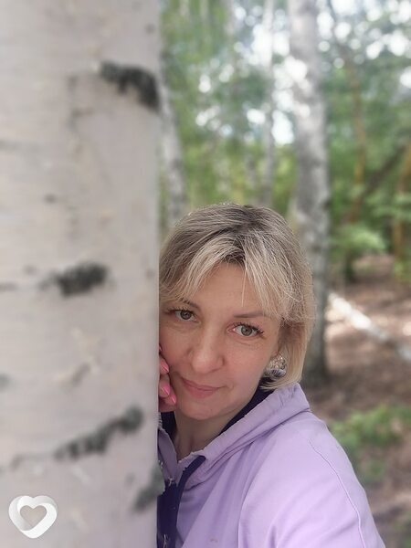 Алена, 49, Пензе — анкета №2708649
