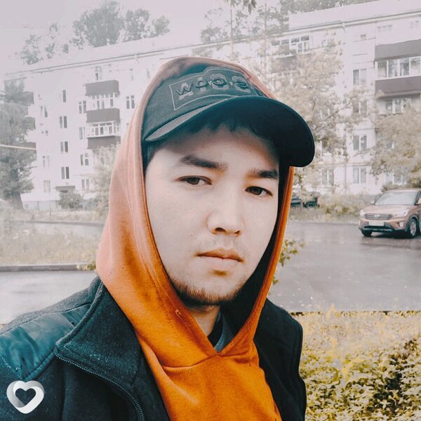 Диеор, 23, Казани — анкета №2708652