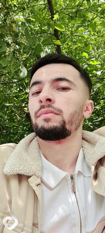 Улугбек, 29, Санкт-Петербурге — анкета №2708712