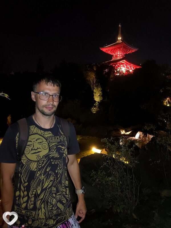 Юрий, 36, Санкт-Петербурге — анкета №2708721