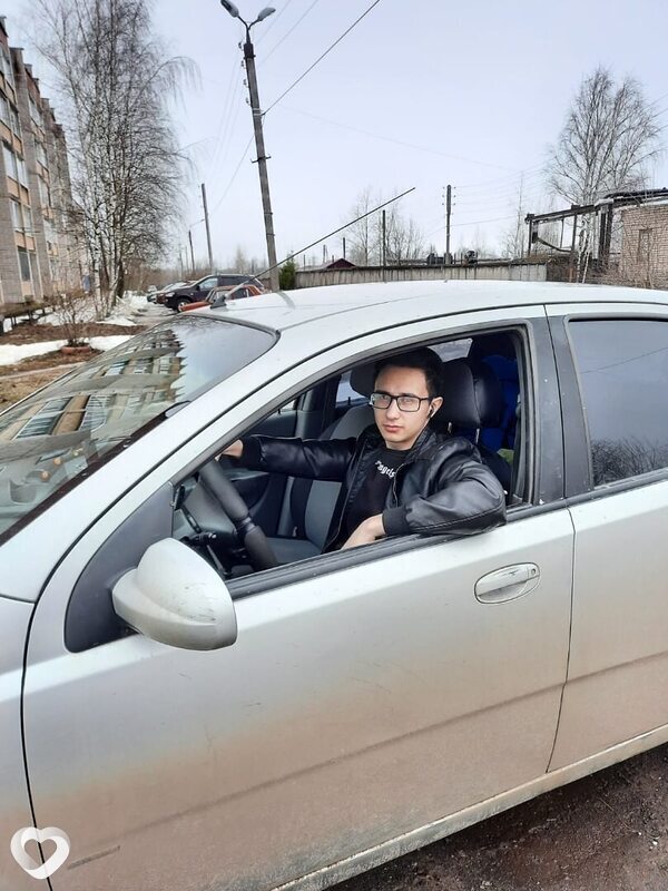 Андрей, 30, Могилев — анкета №2709026