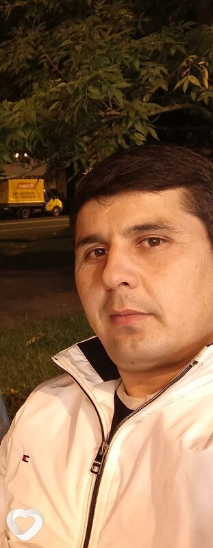 Пулат, 32, Санкт-Петербурге — анкета №2709040