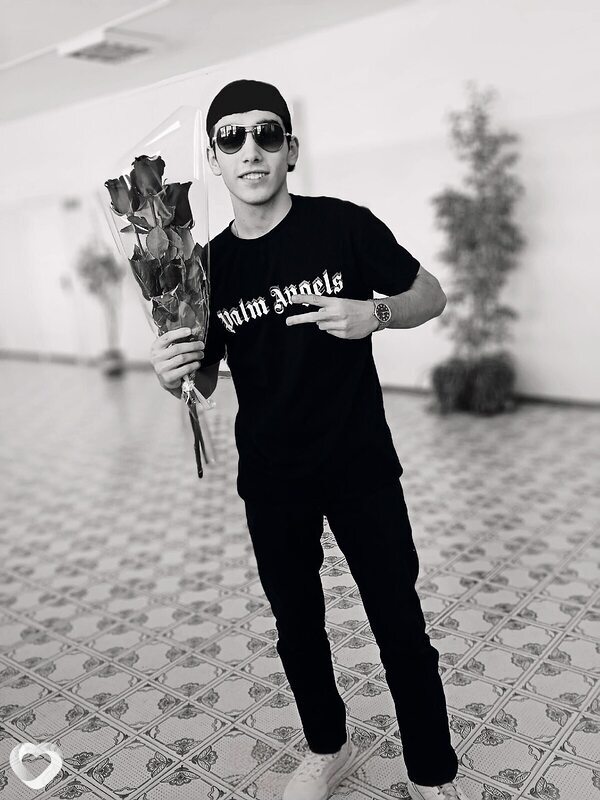 Arsen, 20, Рязани — анкета №2708681