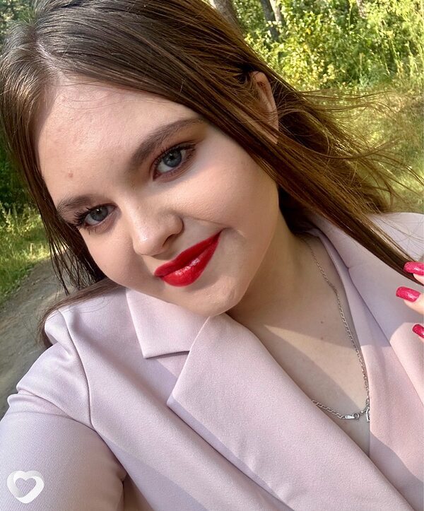 Анастасия, 20, Перми — анкета №2708698
