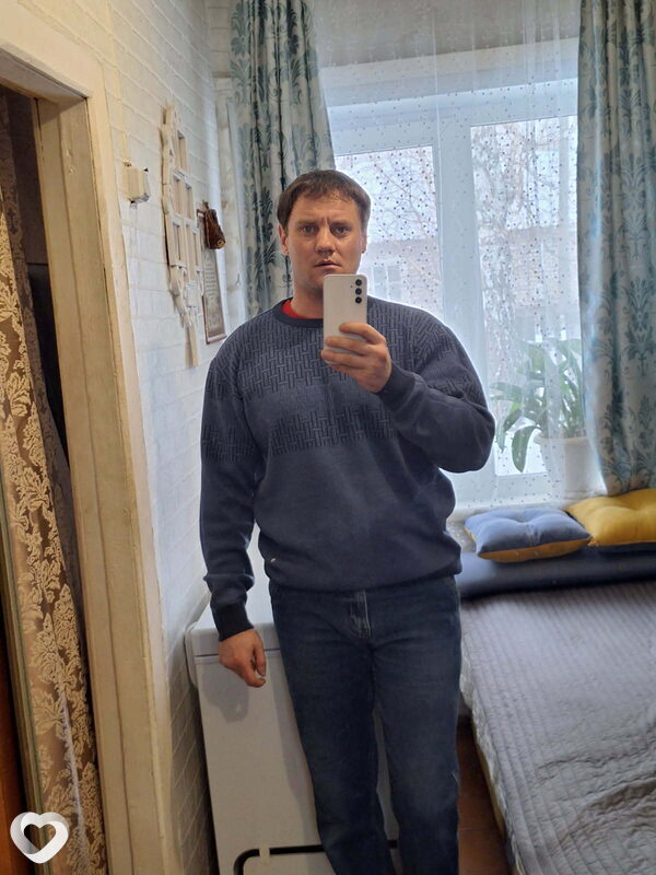 Виталик, 35, Барнауле — анкета №2708673