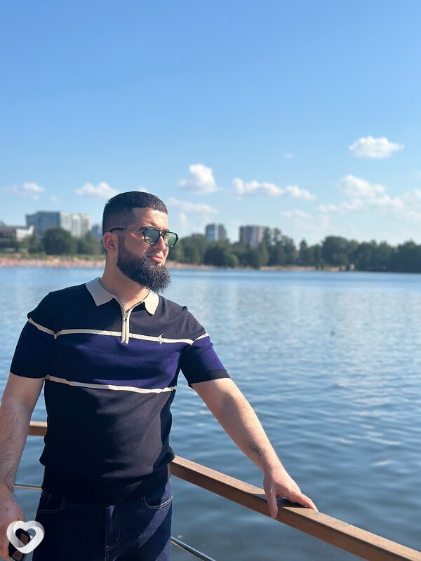 Умар, 26, Санкт-Петербурге — анкета №2708788