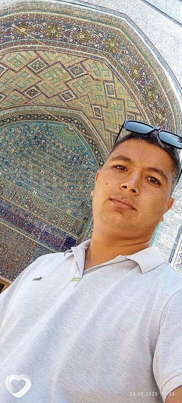 Шамшод, 34, Калининграде — анкета №2708790