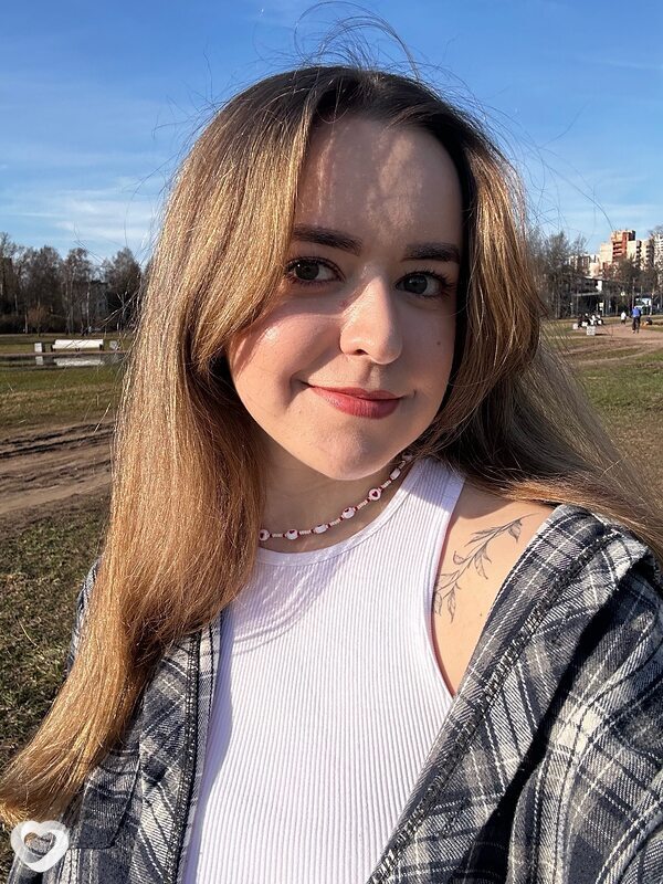 Елизавета, 22, Санкт-Петербурге — анкета №2708791