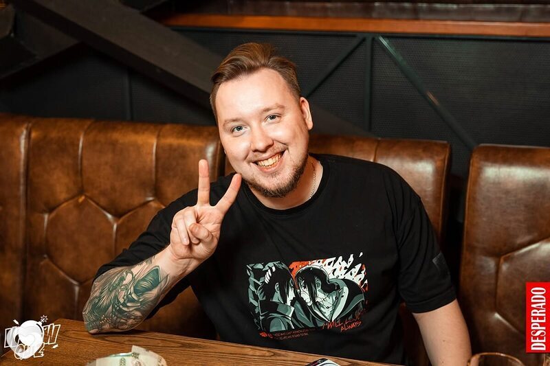 Артемий, 32, Минске — анкета №2708794