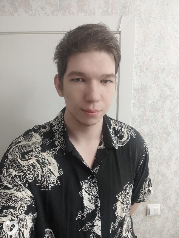 Марк, 27, Ярославле — анкета №2708798