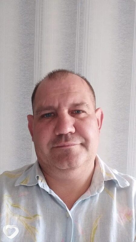 Виталий, 43, Витебске — анкета №2709061