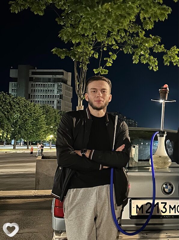 Азамат, 25, Нальчике — анкета №2709062