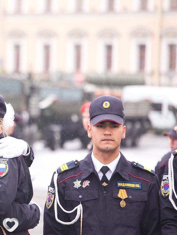 Рухшед, 20, Санкт-Петербурге — анкета №2708840