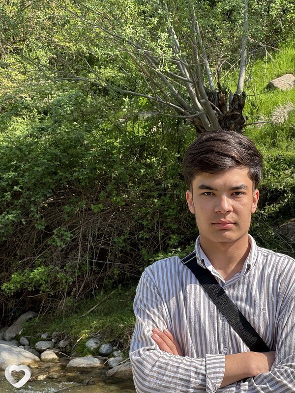 Хушнудбек, 20, Самарканд — анкета №2708921