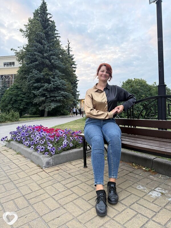 Оксана, 36, Курске — анкета №2708998