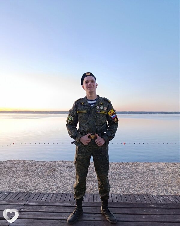 Демьян, 20, Чебоксарах — анкета №2709011