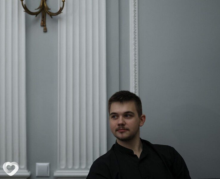 Данил, 26, Санкт-Петербурге — анкета №2708857