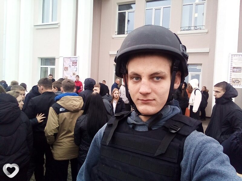 Павел, Плещеницы