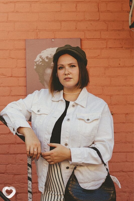 Галина, 29, Ижевске — анкета №2708872