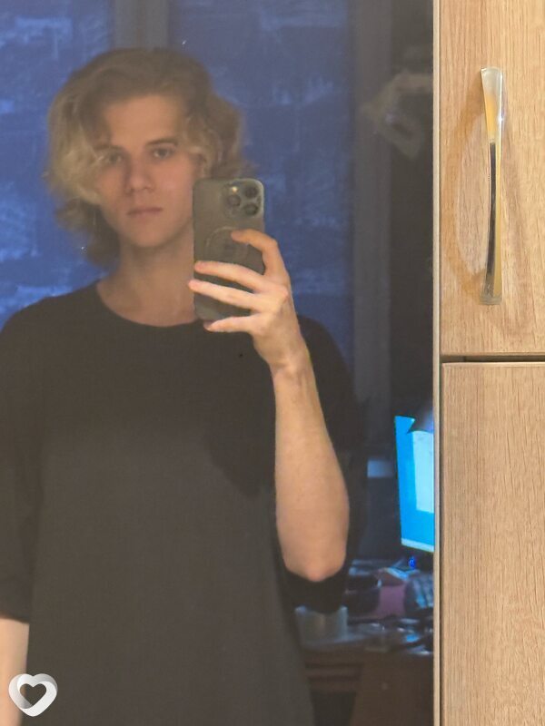 Илья, 21, Москве — анкета №2708876