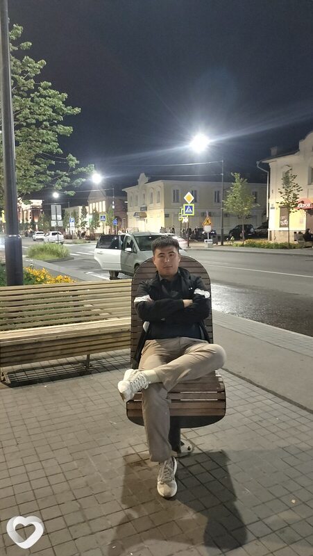 Абылай, 26, Череповце — анкета №2708885