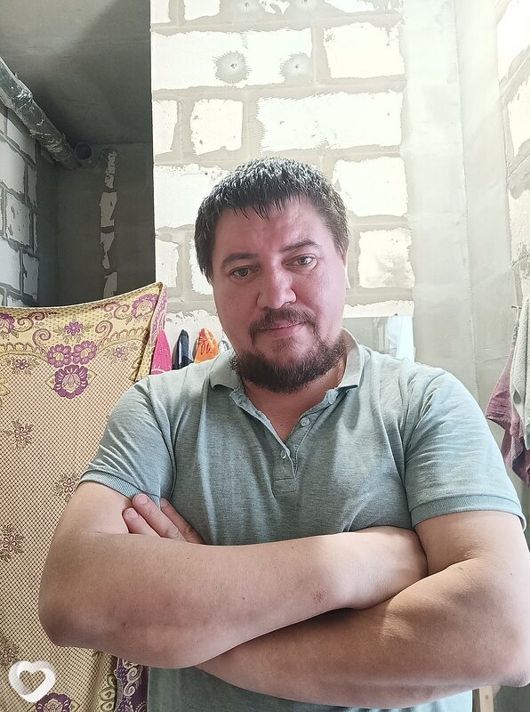 Марат, 41, Скопине — анкета №2708897