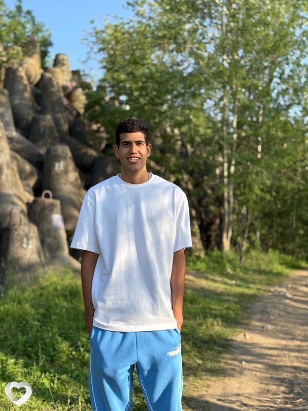 Saed, 22, Набережных Челнах — анкета №2708900