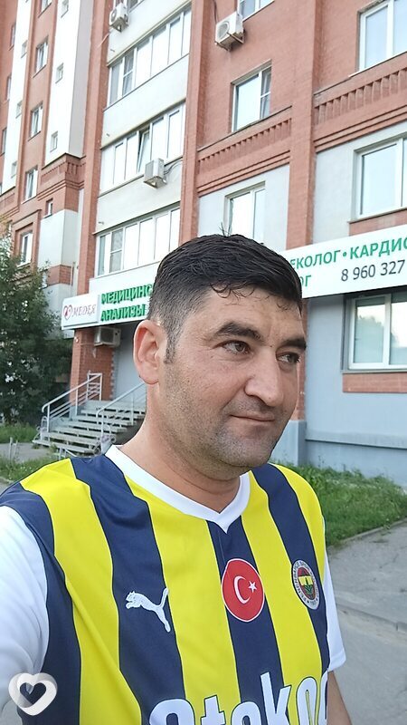 Ильхан, 37, Пензе — анкета №2708933