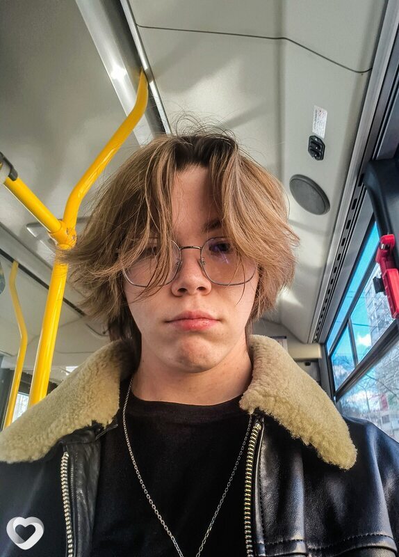 Артур, 22, Уфе — анкета №2708936