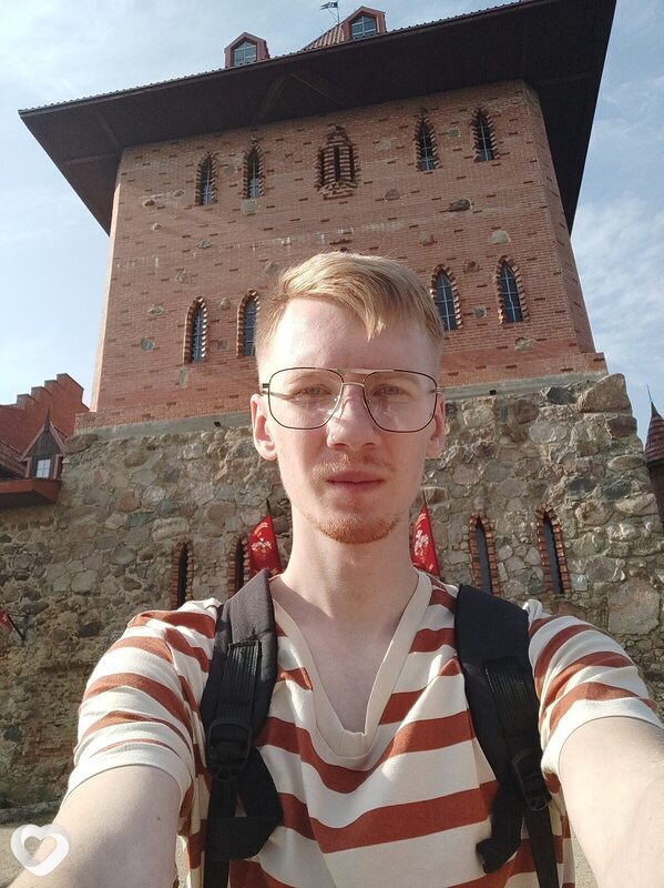 Никита, 23, Дзержинске — анкета №2708943