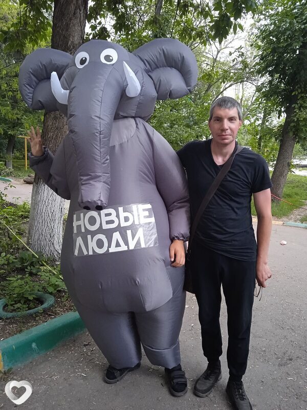 Роман, 36, Самаре — анкета №2708765