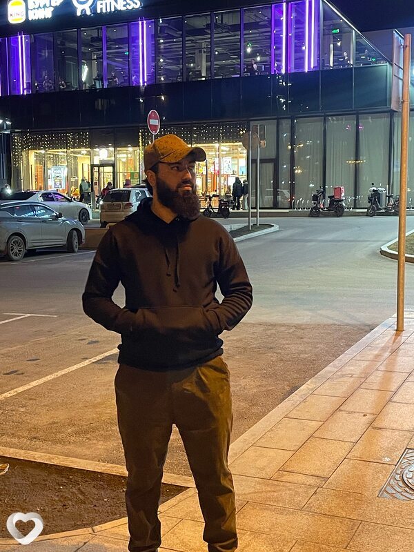 Muhammad, 25, Троицке — анкета №2708772