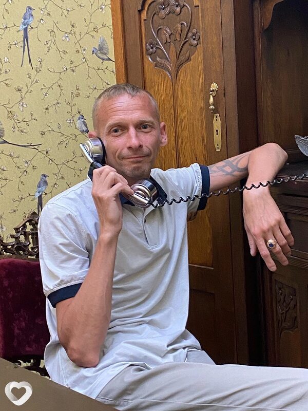 Вячеслав, 45, Перми — анкета №2709109