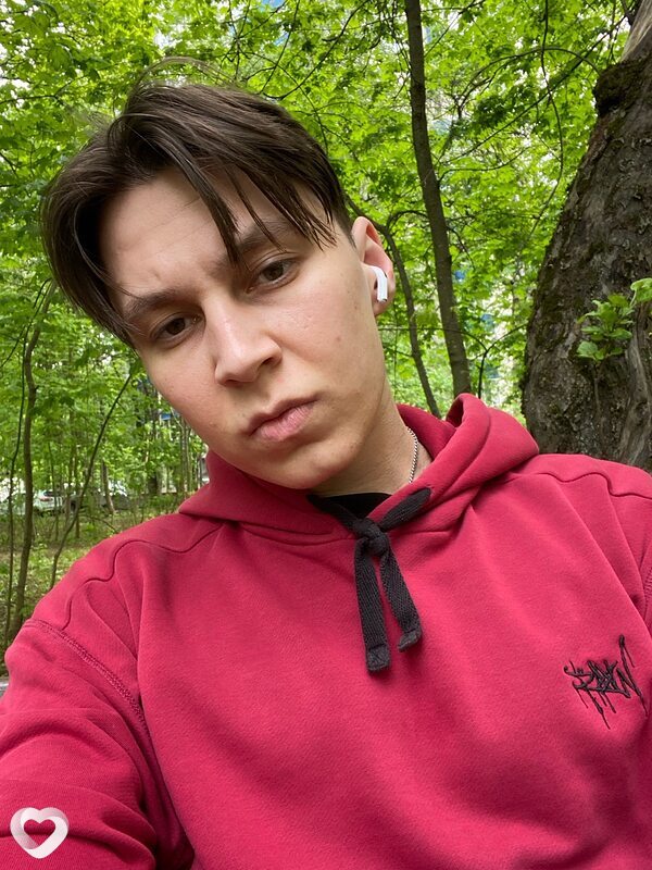 Евгений, 25, Зеленоград — анкета №2709122